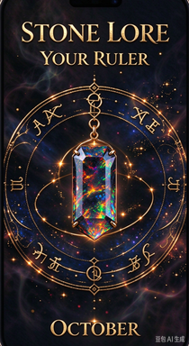 October-Opal