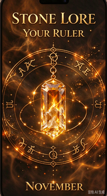 November -Topaz