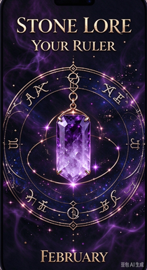 February-Amethyst