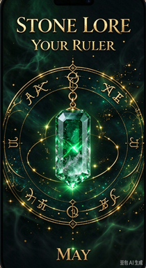 May-Emerald